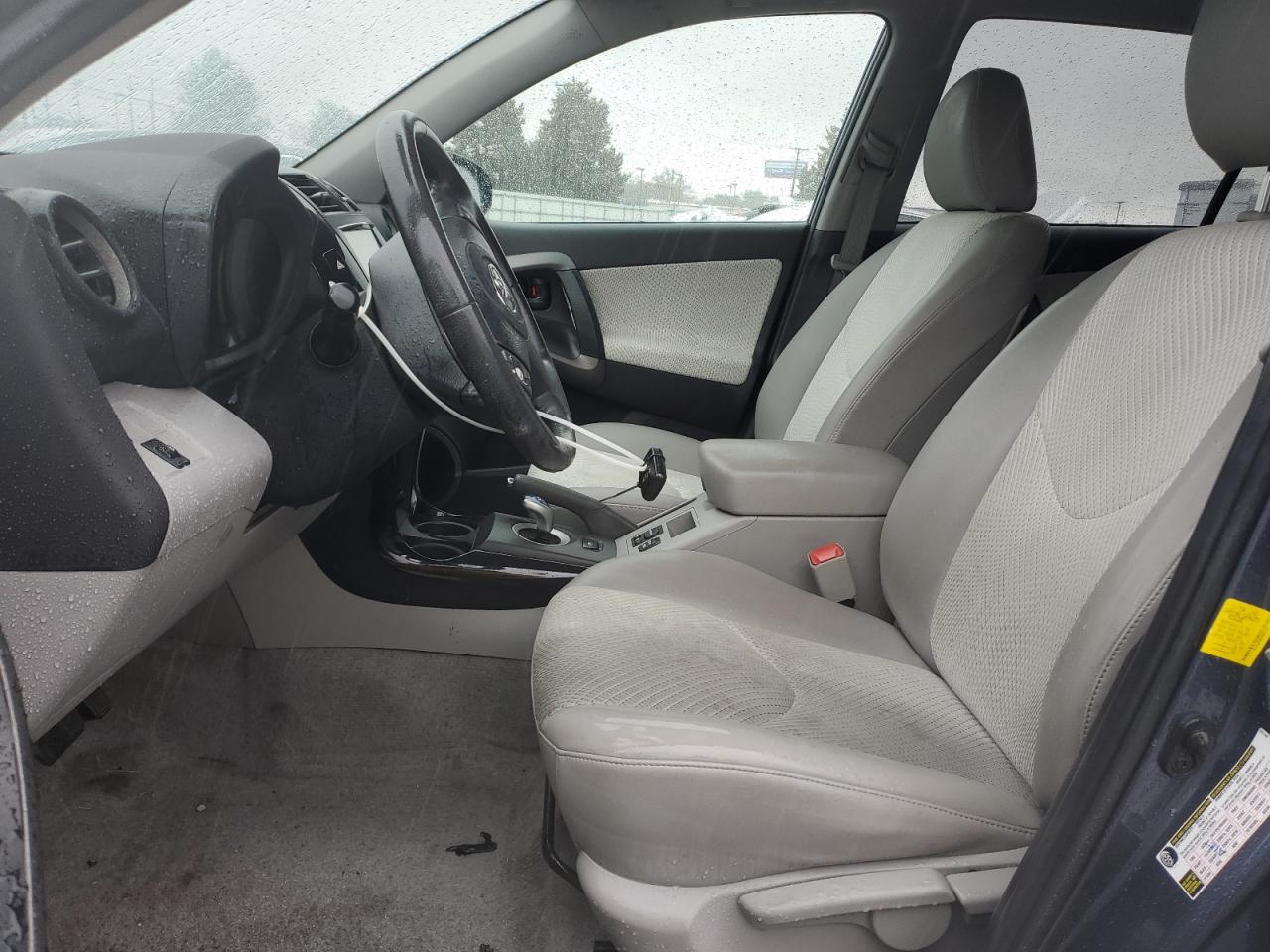 2013 Toyota Rav4 Ev VIN: 2T3YL4DV6DW001775 Lot: 84731255