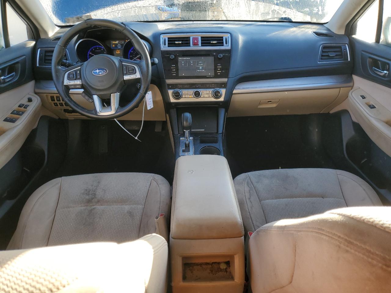 2015 Subaru Outback 2.5I Premium VIN: 4S4BSBHCXF3284950 Lot: 86248355