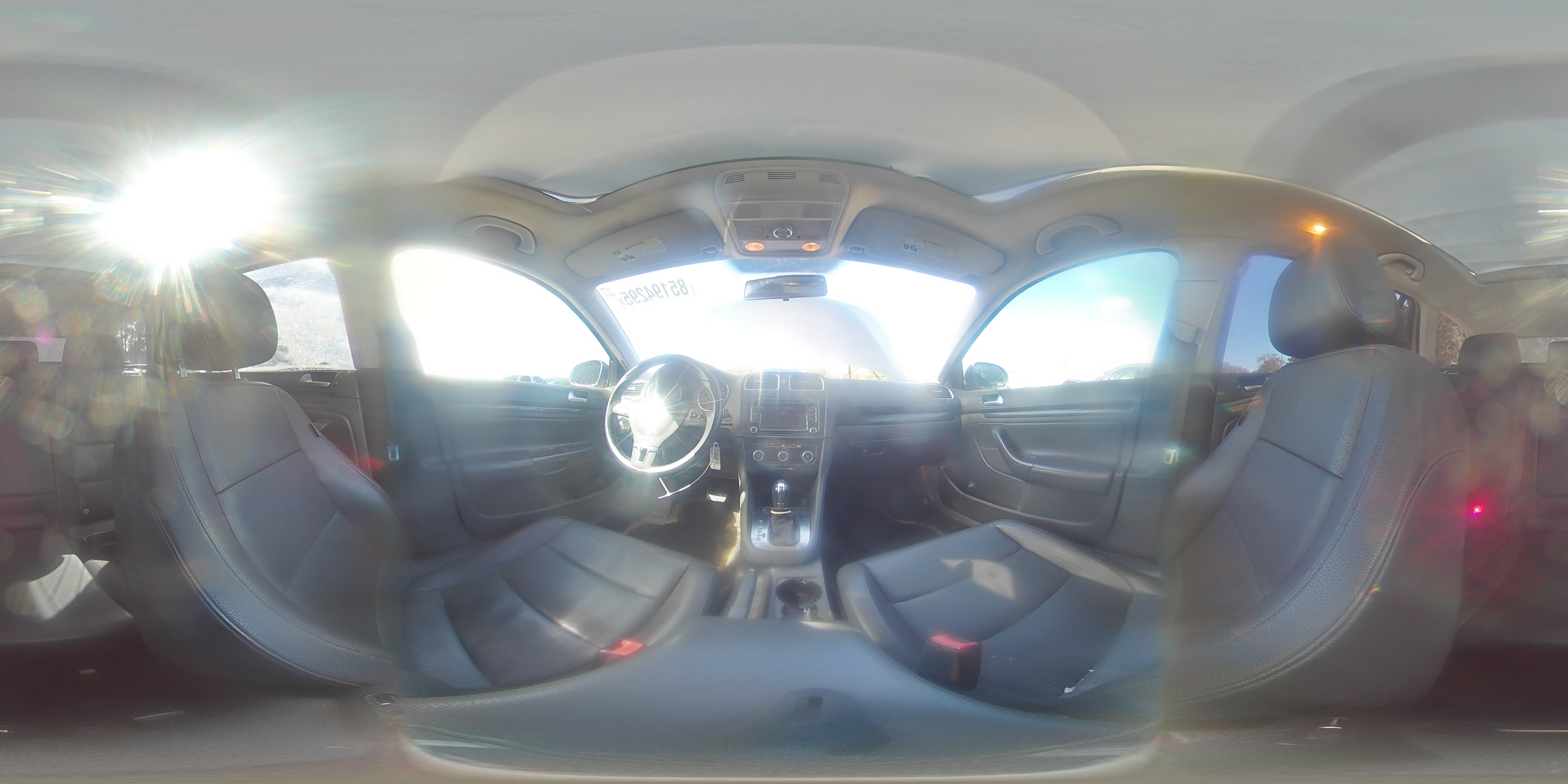 2014 Volkswagen Jetta Tdi VIN: 3VWPL7AJ5EM615859 Lot: 85194295