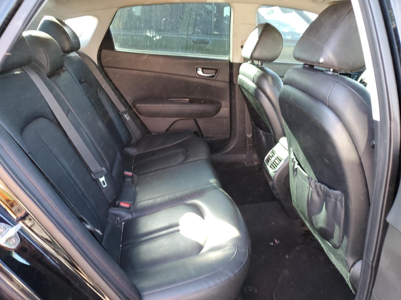 2017 Kia Optima Ex VIN: 5XXGU4L32HG157412 Lot: 97202905