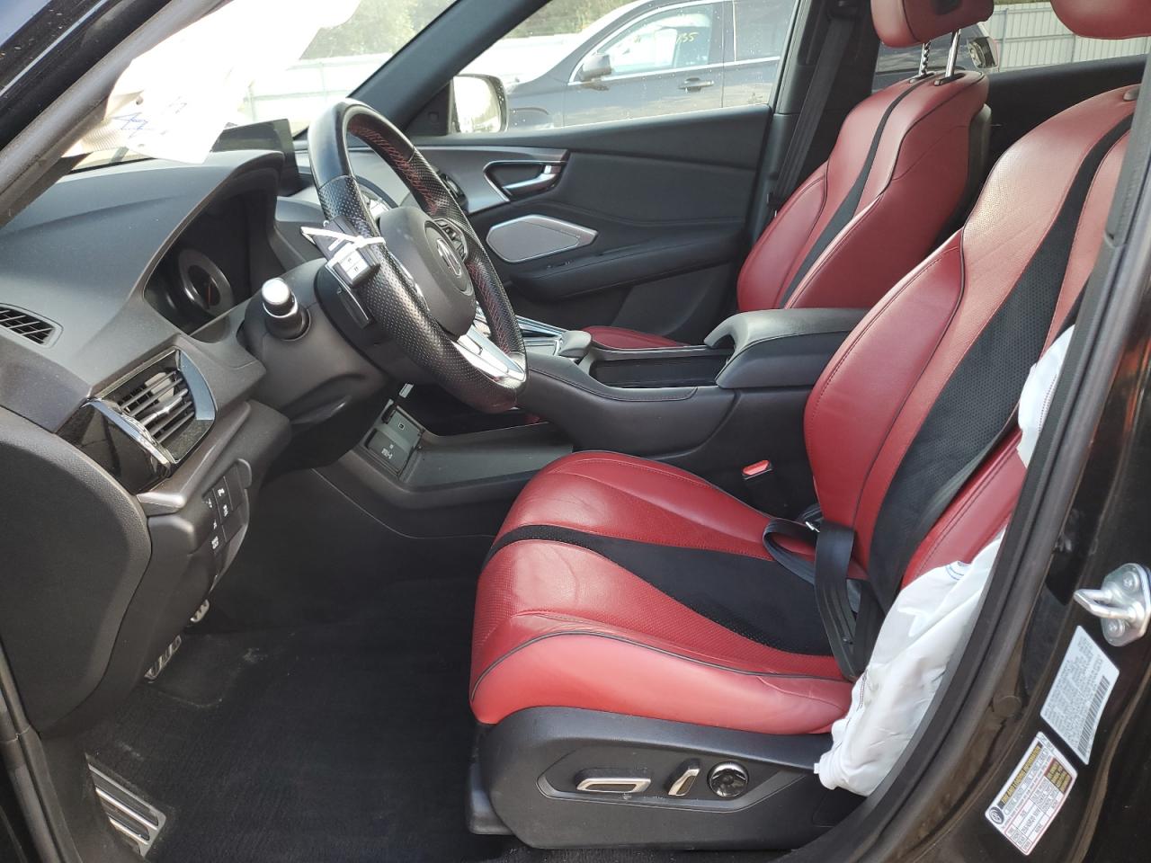 2021 Acura Rdx A-Spec VIN: 5J8TC1H63ML021823 Lot: 87065725