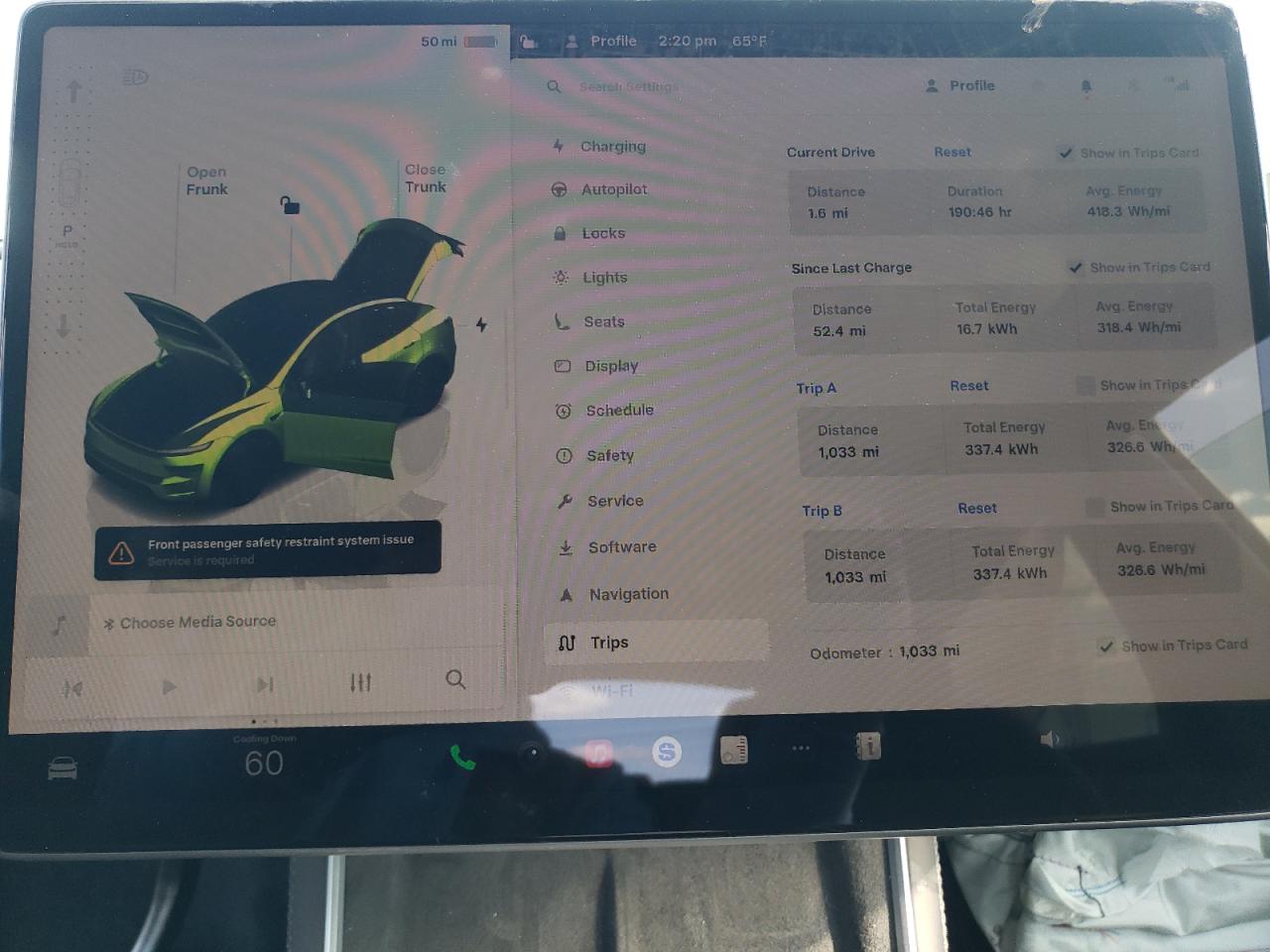 2026 Tesla Model Y VIN: 7SAYGDEEXTA479009 Lot: 85571155