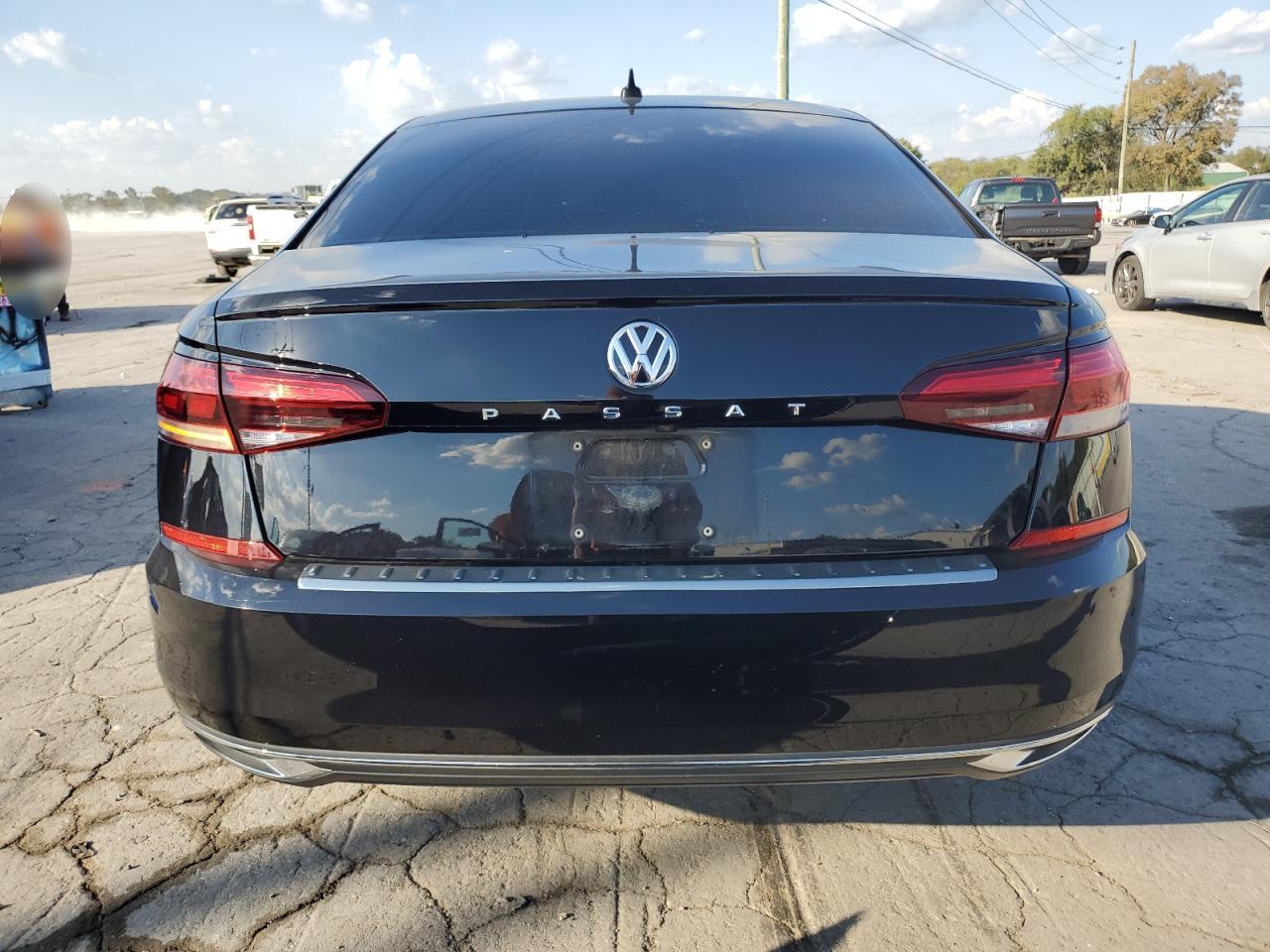2022 Volkswagen Passat Se VIN: 1VWSA7A39NC006082 Lot: 85124205