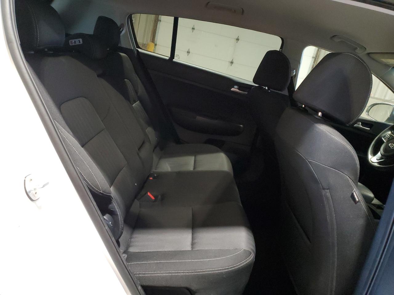 2019 Kia Sportage Lx VIN: KNDPM3AC8K7580797 Lot: 86995435