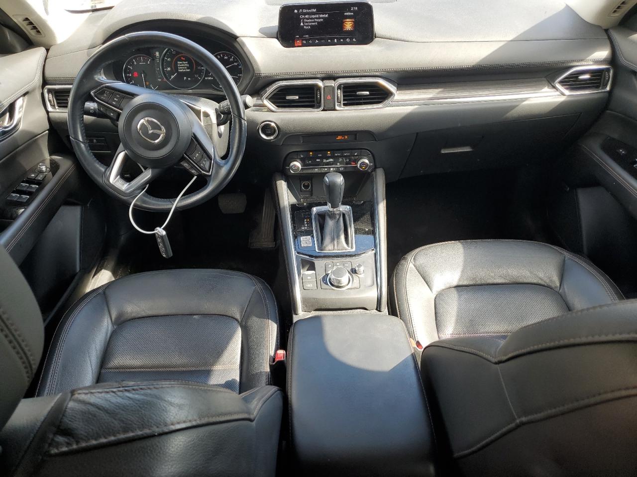 2019 Mazda Cx-5 Grand Touring VIN: JM3KFBDM6K0671344 Lot: 84955605