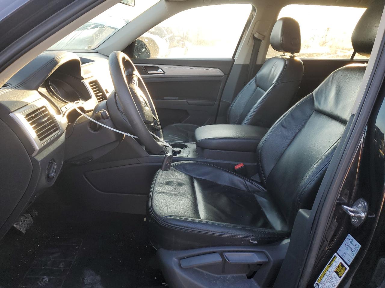 2018 Volkswagen Atlas VIN: 1V2HR2CA4JC502453 Lot: 90793325