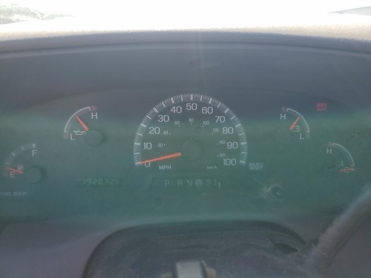 2003 Ford F150 VIN: 1FTRX17W83NB84713 Lot: 85822005