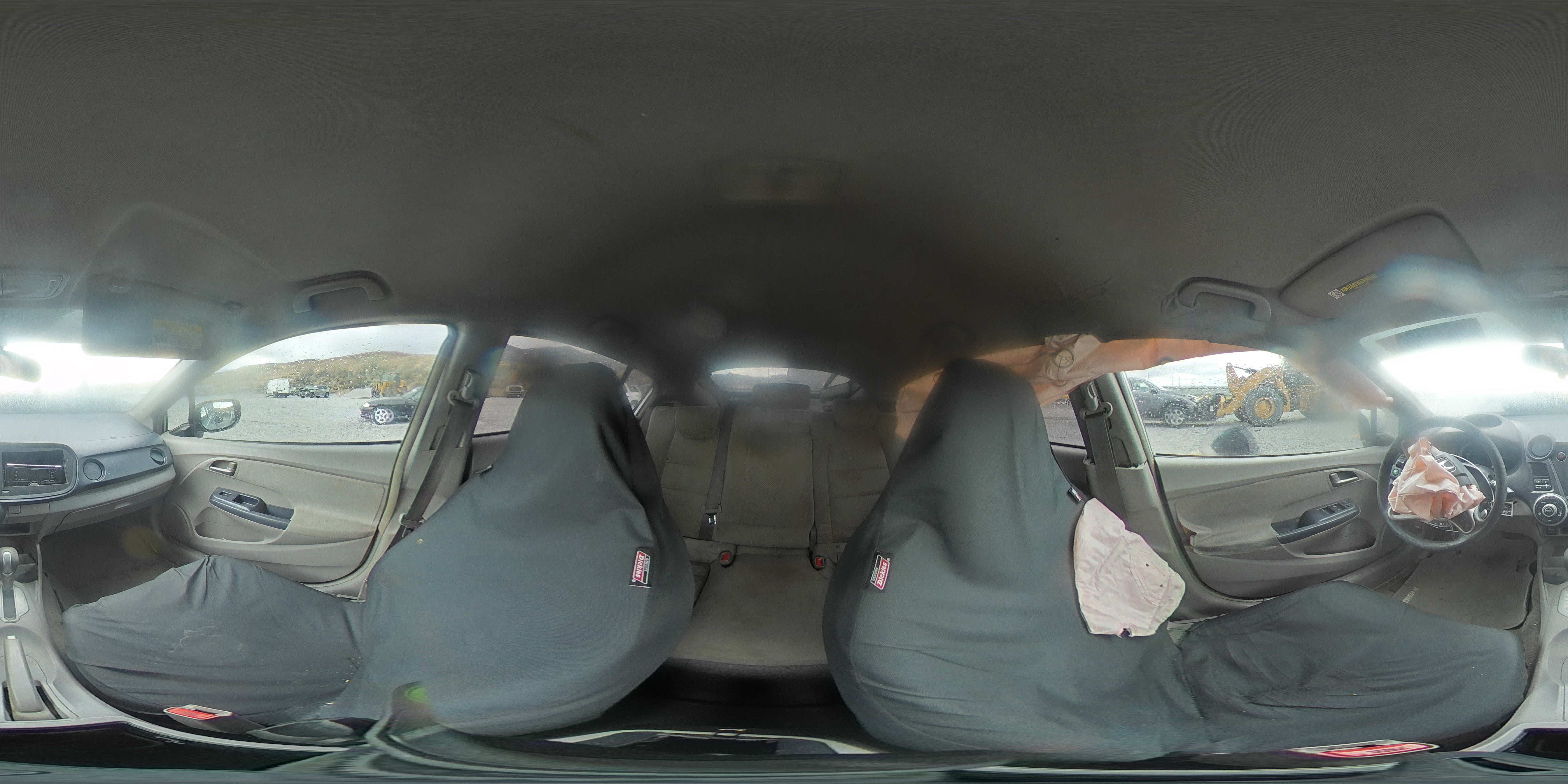 2010 Honda Insight Ex VIN: JHMZE2H77AS001933 Lot: 86451995