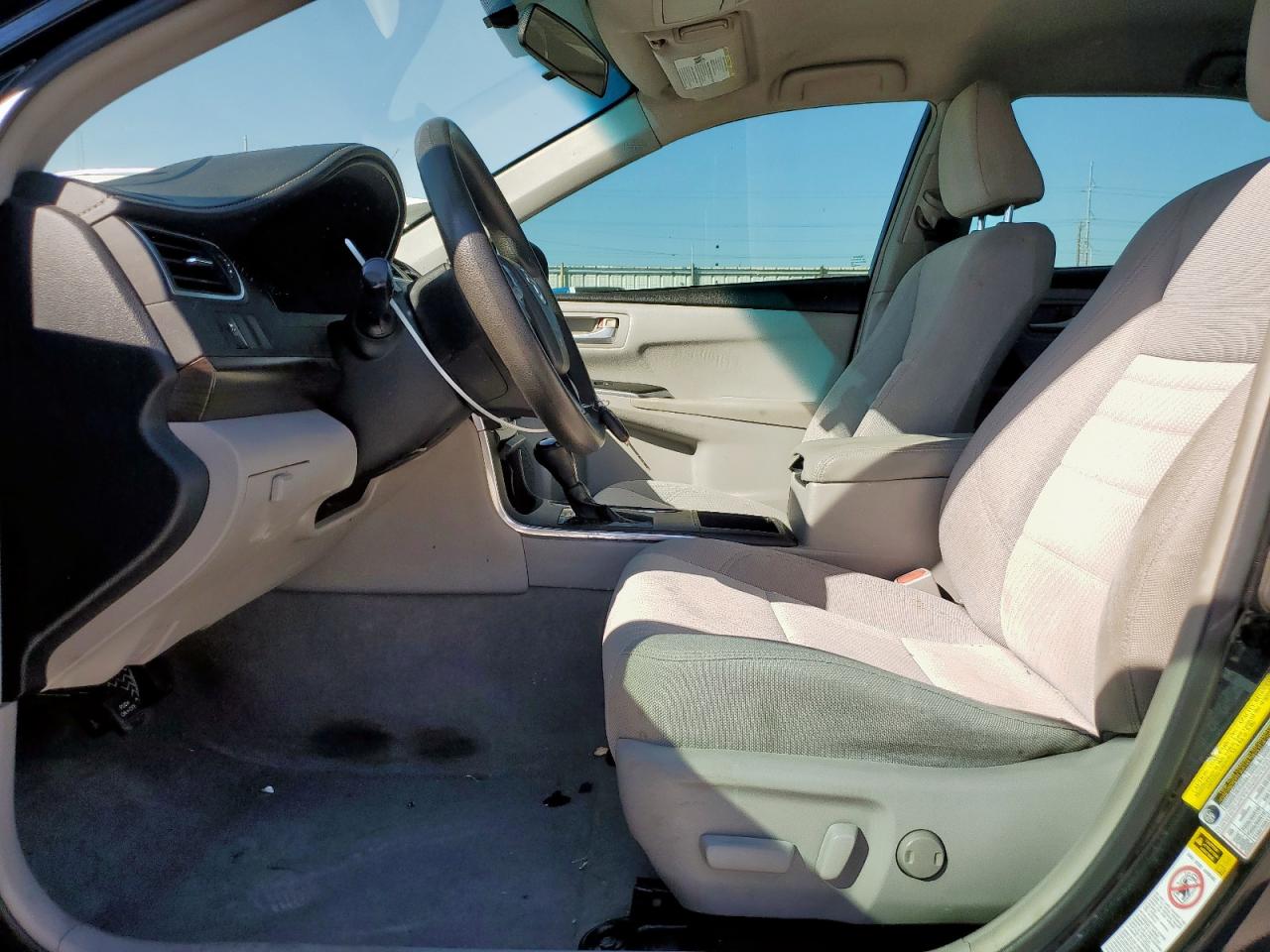 2015 Toyota Camry Le VIN: 4T1BF1FK6FU894024 Lot: 86249245