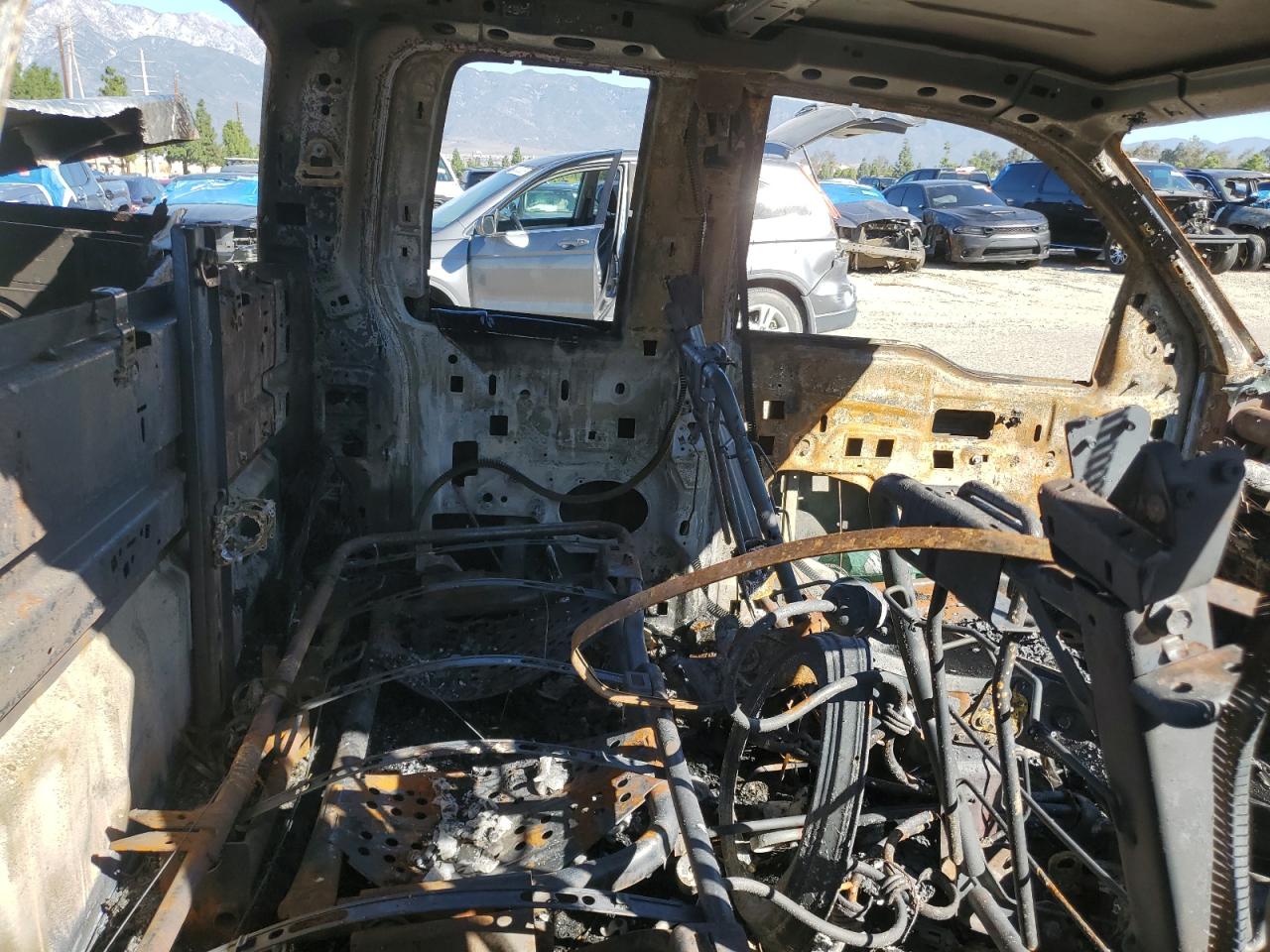 2007 Ford F150 VIN: 1FTVX12557NA19446 Lot: 87077995