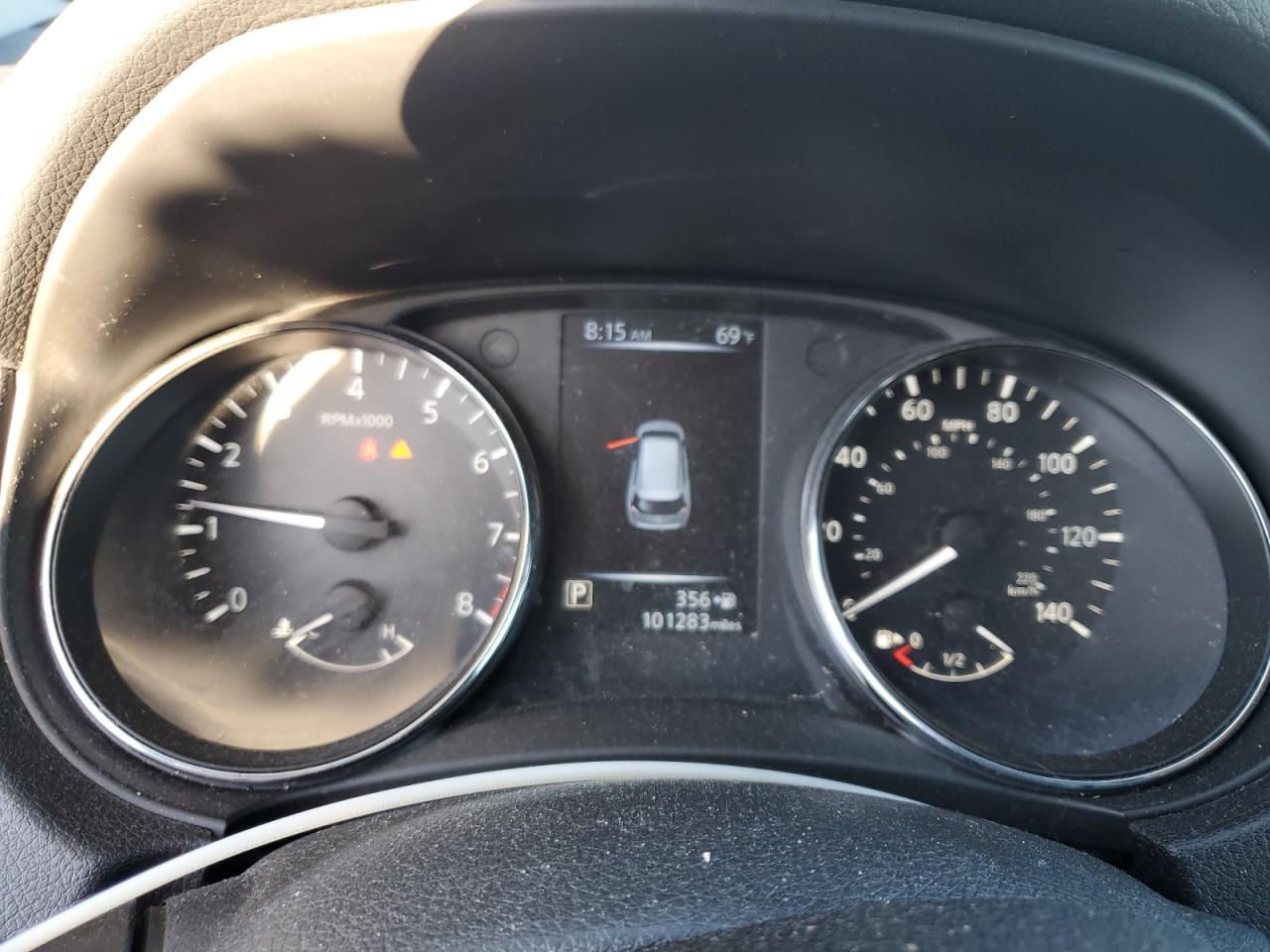 2017 Nissan Rogue S VIN: 5N1AT2MT4HC784071 Lot: 84382145