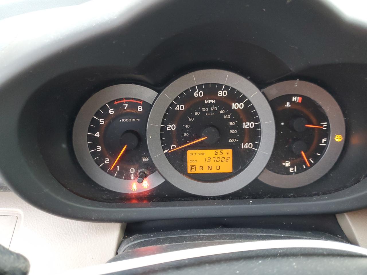 2007 Toyota Rav4 Limited VIN: JTMZD34V275053458 Lot: 81875135