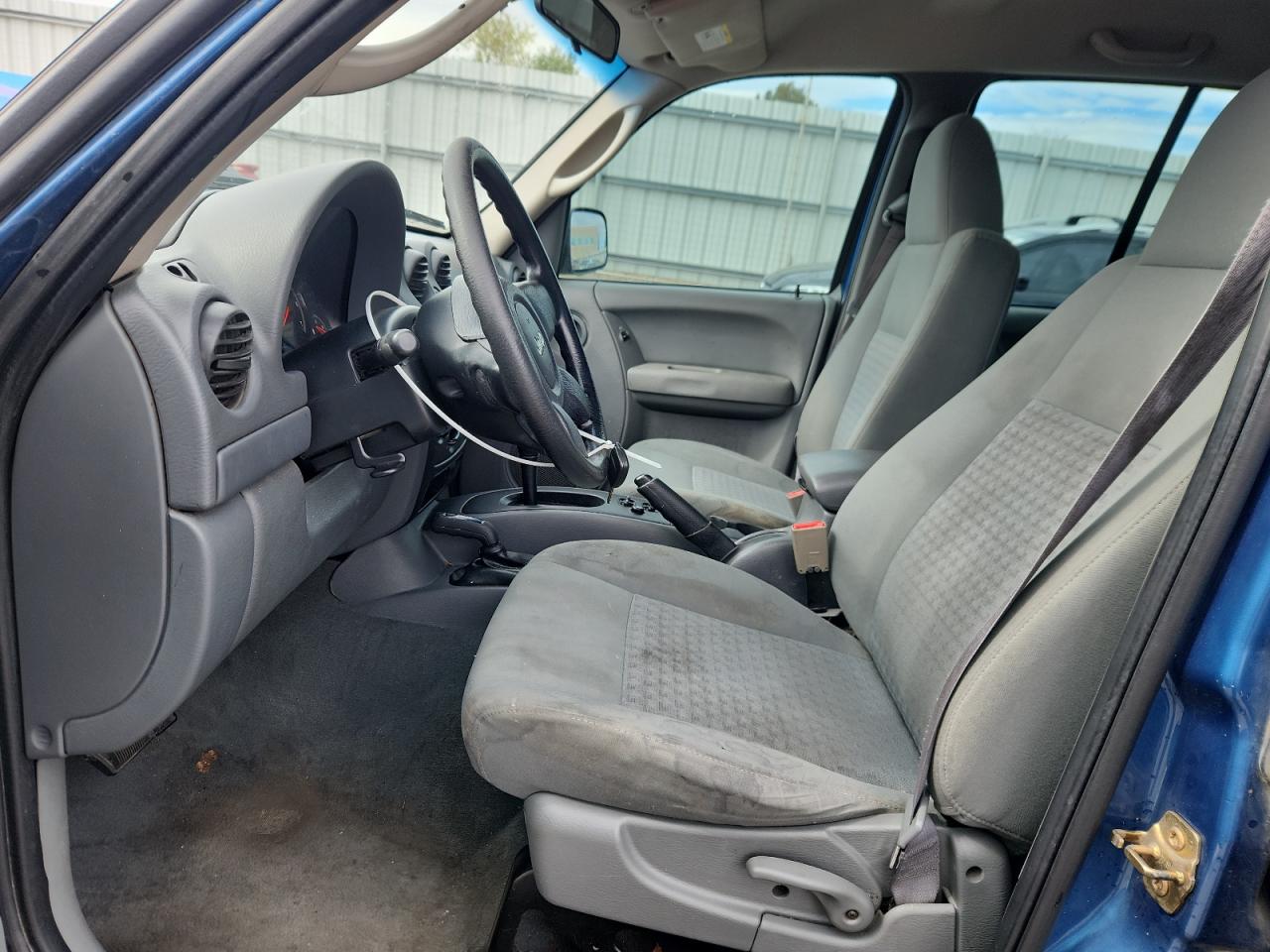 2006 Jeep Liberty Sport VIN: 1J4GL48K06W171382 Lot: 86261225