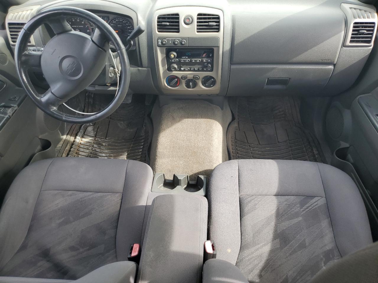2005 Chevrolet Colorado VIN: 1GCDT196X58254751 Lot: 84895295
