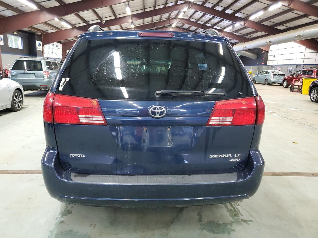 2005 Toyota Sienna Le VIN: 5TDBA23C05S048531 Lot: 84935605