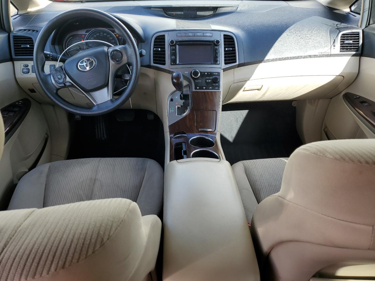 2014 Toyota Venza Le VIN: 4T3BK3BBXEU107319 Lot: 86641115