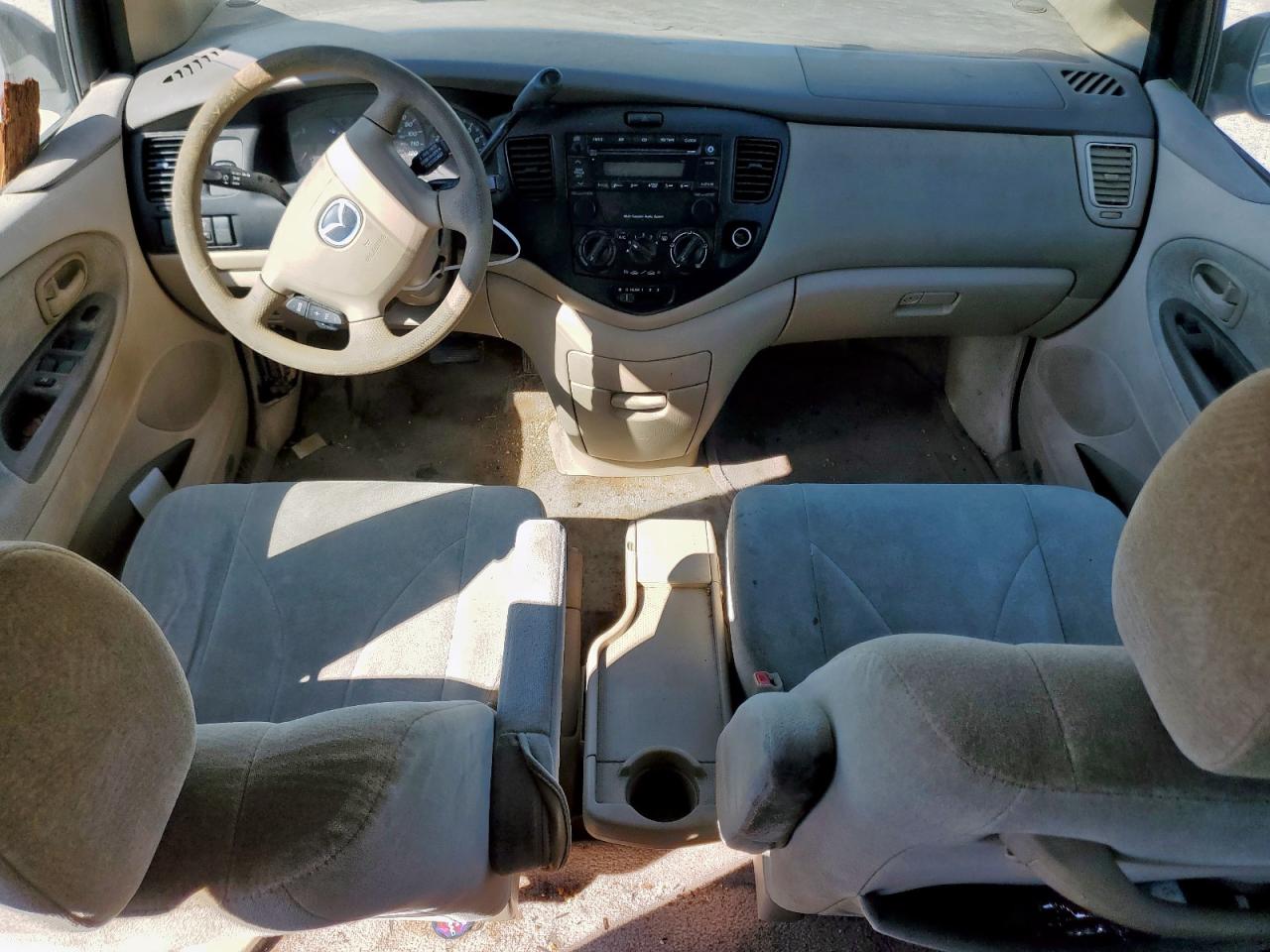 2003 Mazda Mpv Wagon VIN: JM3LW28A530368254 Lot: 86128445