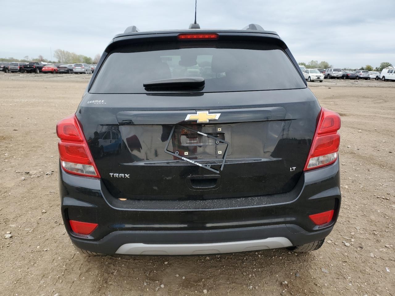 2017 Chevrolet Trax 1Lt VIN: 3GNCJLSB1HL202653 Lot: 82480775
