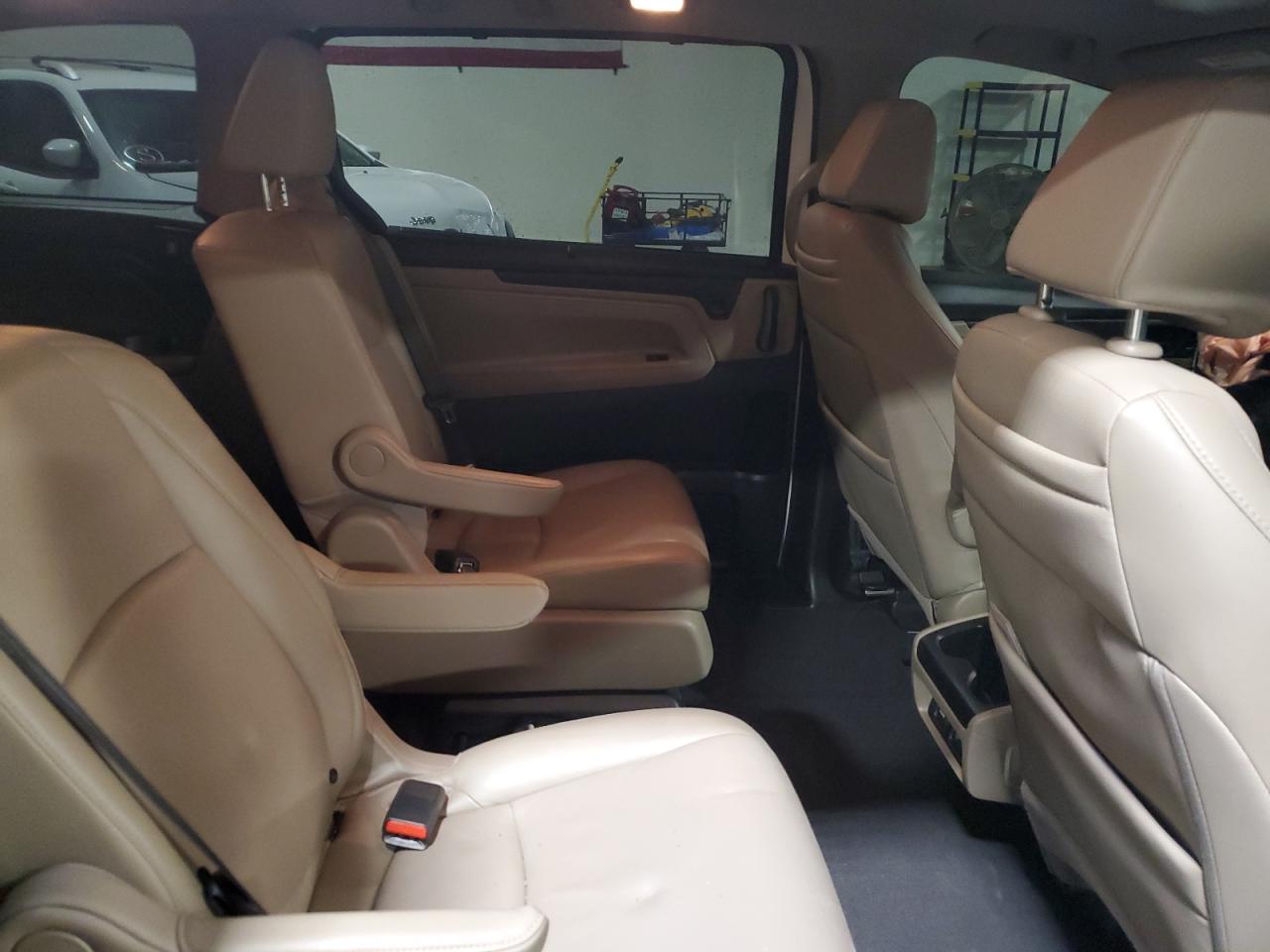 2019 Honda Odyssey Exl VIN: 5FNRL6H77KB048165 Lot: 85638065