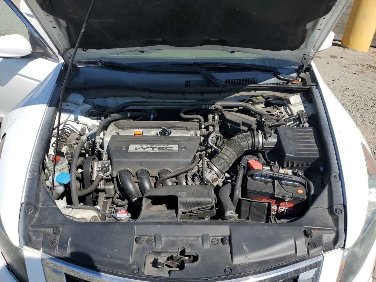 2009 Honda Accord Ex VIN: 1HGCP26799A162646 Lot: 82346815