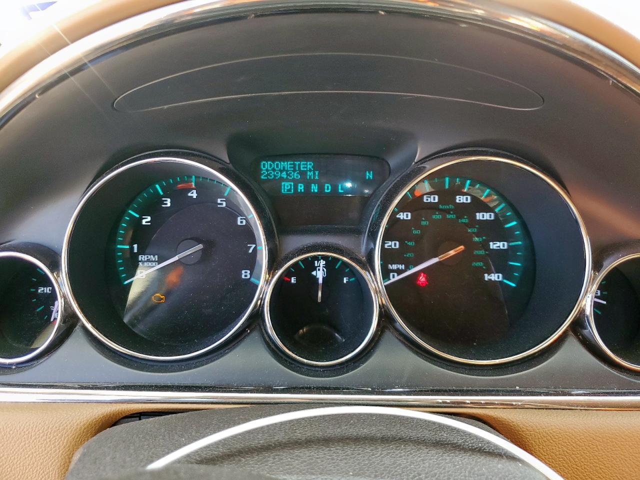 2016 Buick Enclave VIN: 5GAKRBKD7GJ135010 Lot: 82232985