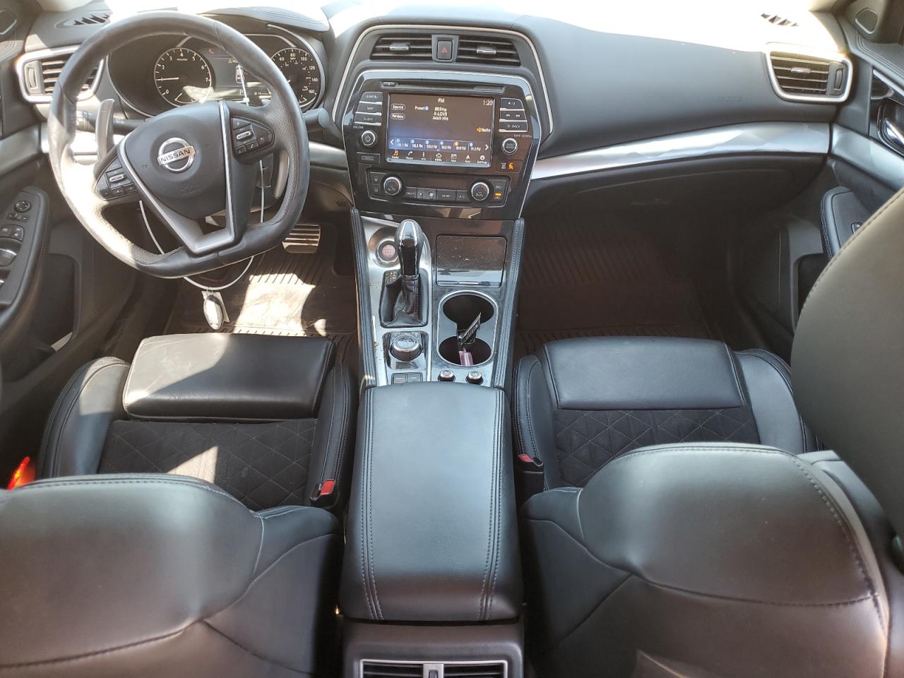 2016 Nissan Maxima 3.5S VIN: 1N4AA6AP4GC386307 Lot: 84815435