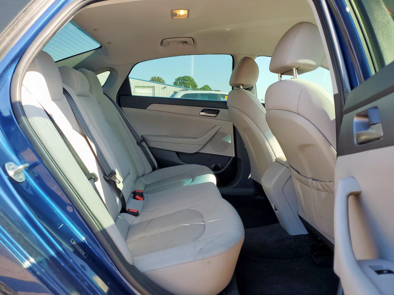 2018 Hyundai Sonata Se VIN: 5NPE24AF2JH667182 Lot: 81445715