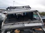 2007 LAND ROVER DEFENDER 90 COUNTY TD5  for sale at Copart CHESTER