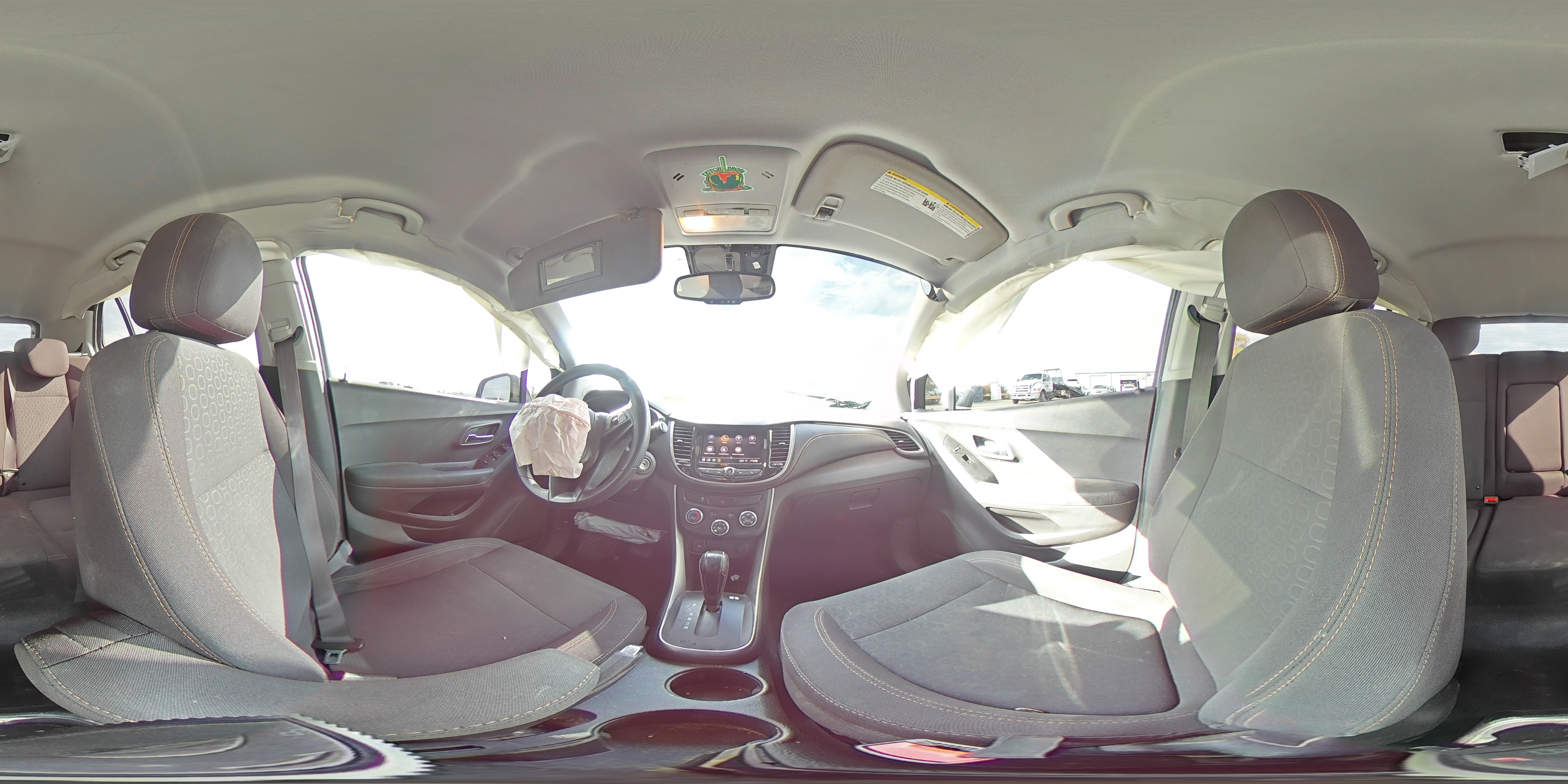 2020 Chevrolet Trax Ls VIN: 3GNCJKSB5LL216414 Lot: 85944055