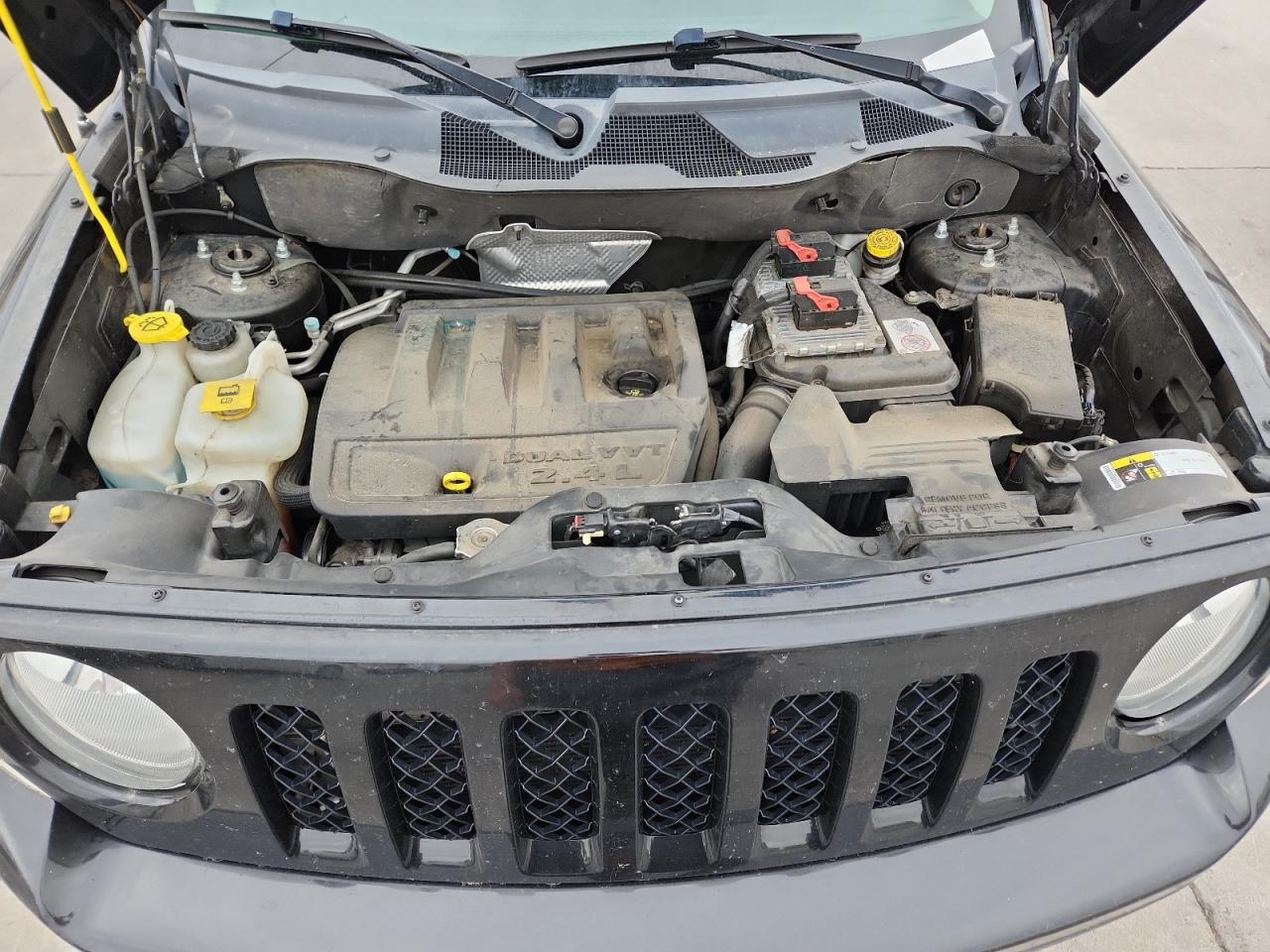 2015 Jeep Patriot Latitude VIN: 1C4NJRFB3FD206866 Lot: 82392665