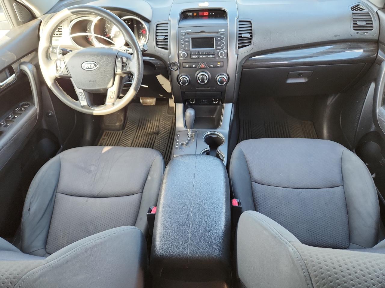 2013 Kia Sorento Lx VIN: 5XYKTDA29DG391012 Lot: 85532645