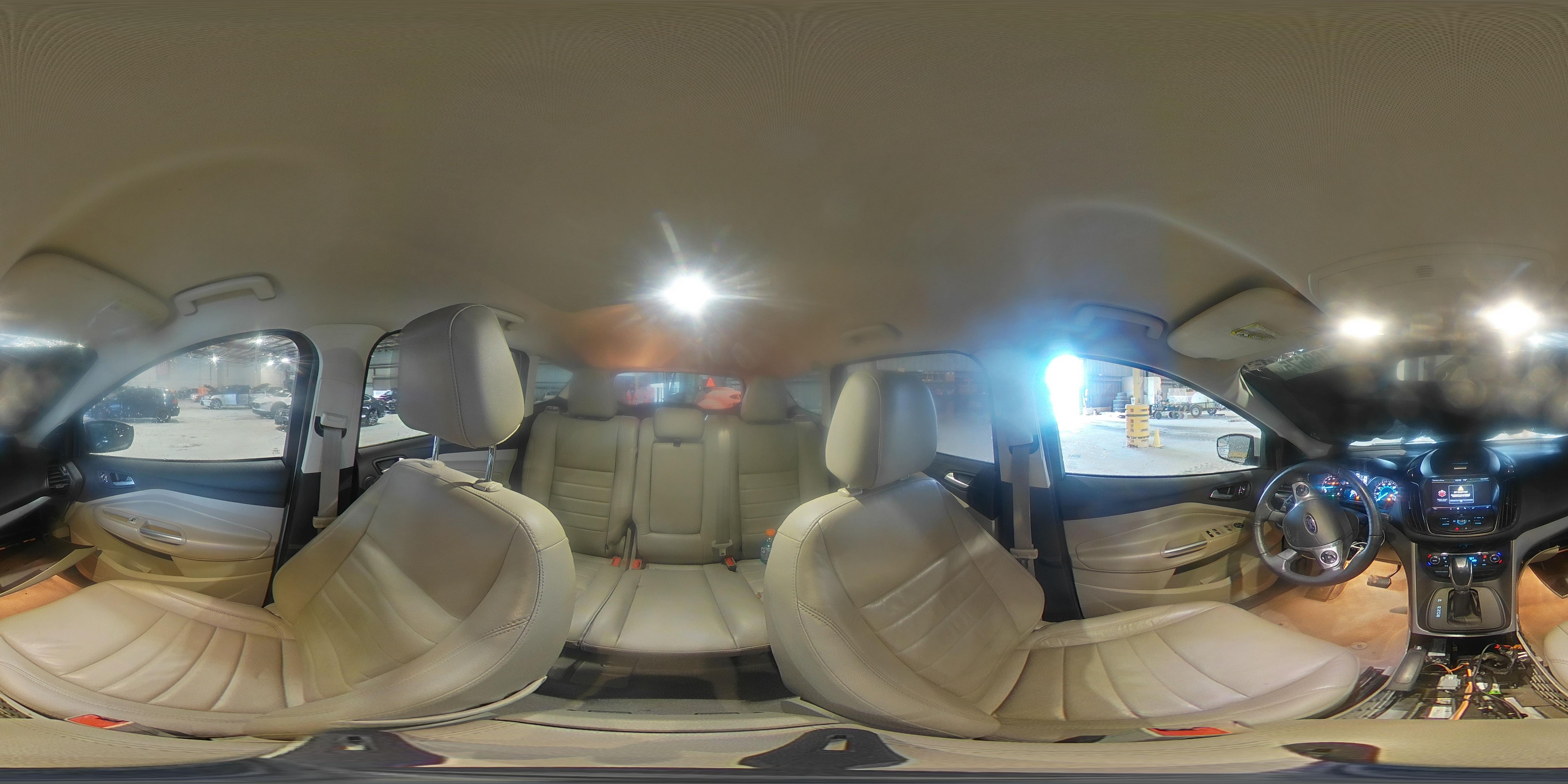 2015 Ford Escape Se VIN: 1FMCU0GX9FUC74685 Lot: 85169675