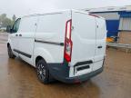 2017 FORD TRANSIT CUSTOM 290  for sale at Copart SANDY