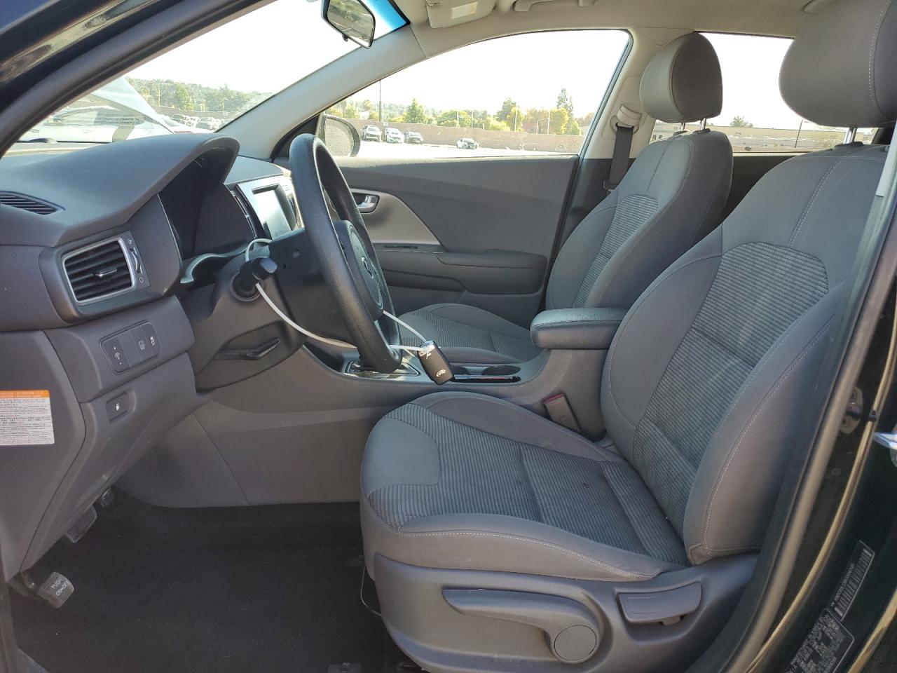 2019 Kia Niro Fe VIN: KNDCB3LCXK5304599 Lot: 84413985