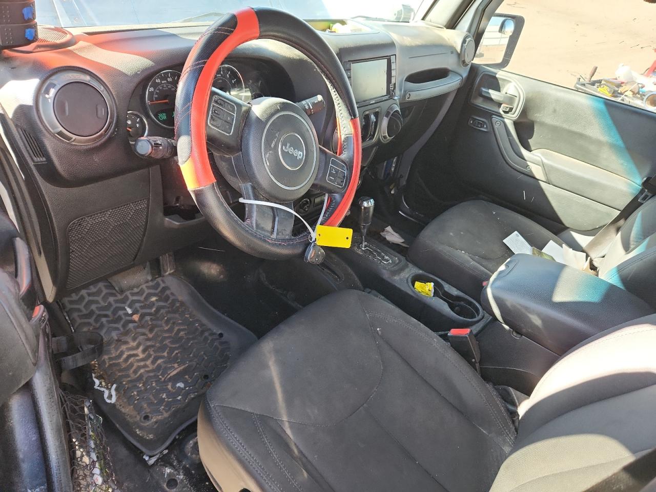 2018 Jeep Wrangler Unlimited Sport VIN: 1C4BJWDG3JL886444 Lot: 82347665