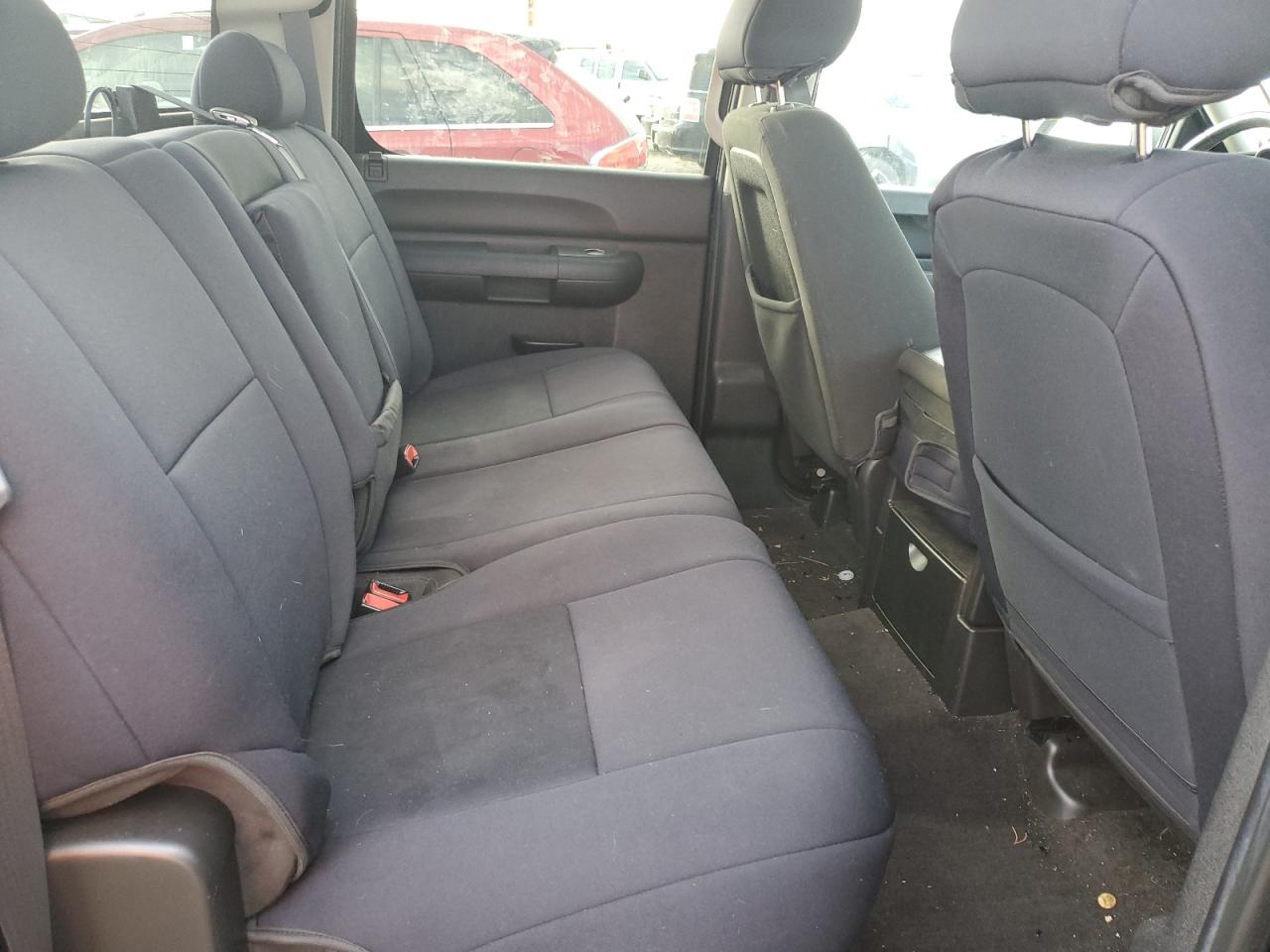 2011 Chevrolet Silverado K1500 Lt VIN: 3GCPKSE3XBG329617 Lot: 85758275