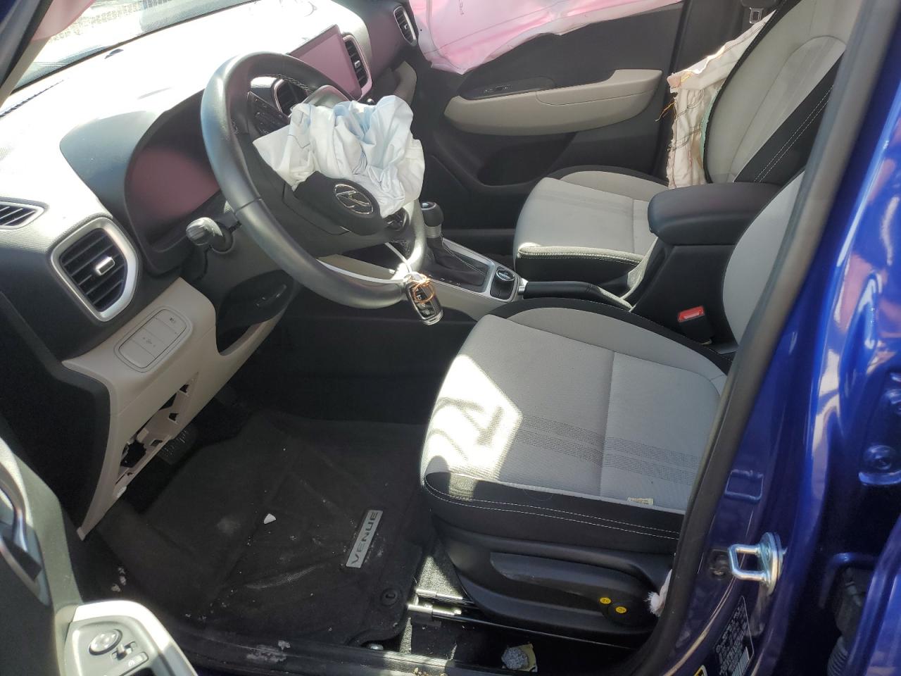 2024 Hyundai Venue Sel VIN: KMHRC8A35RU340266 Lot: 85491055