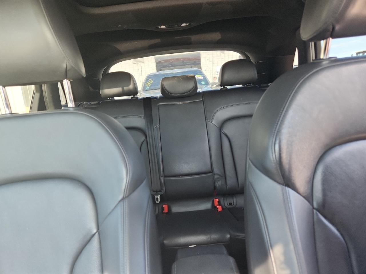 2016 Audi Q3 Prestige VIN: WA1GFCFS3GR006415 Lot: 84813025