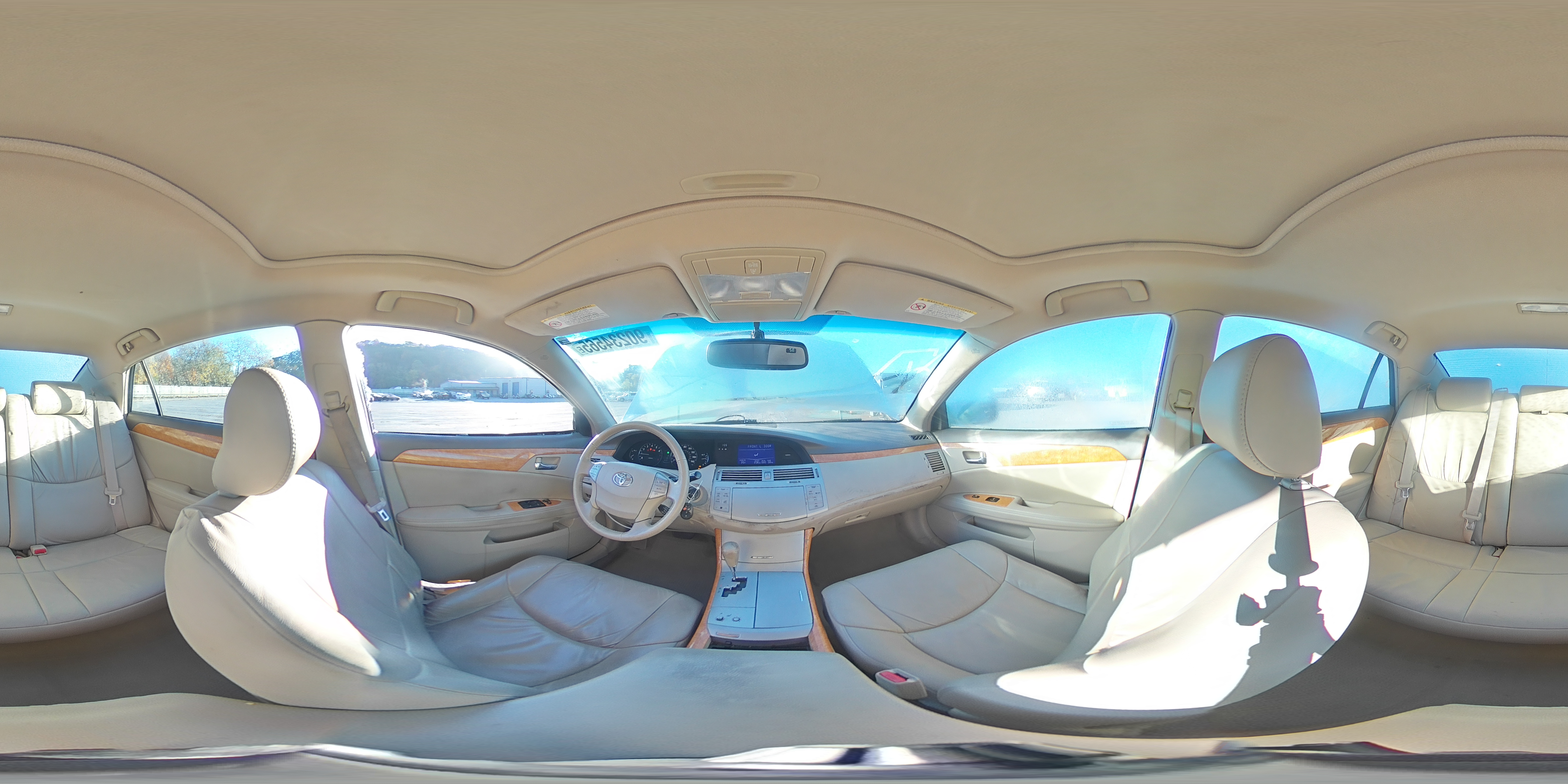 2005 Toyota Avalon Xl VIN: 4T1BK36B95U011099 Lot: 90234565