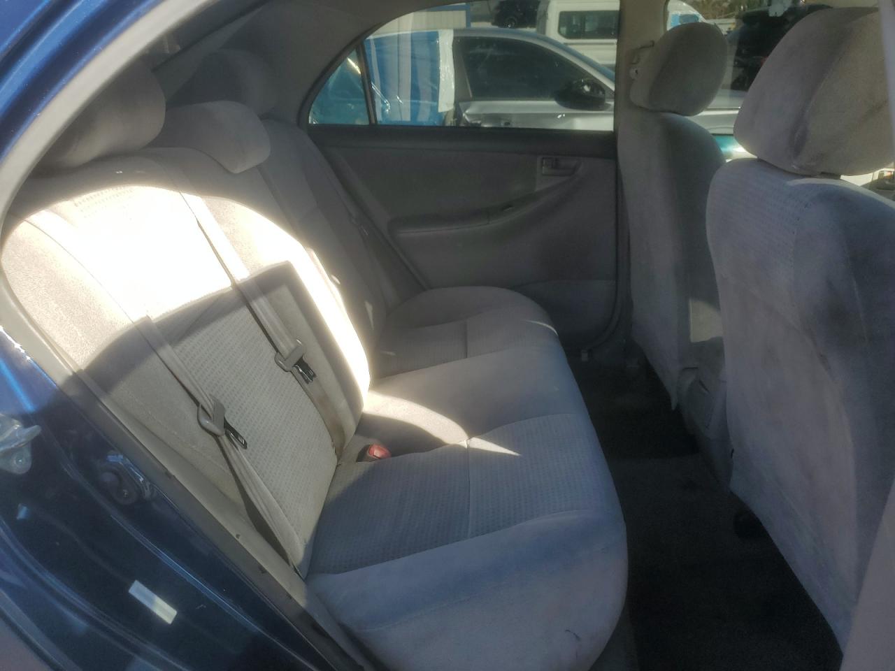 2005 Toyota Corolla Ce VIN: 1NXBR32E05Z490329 Lot: 85873545