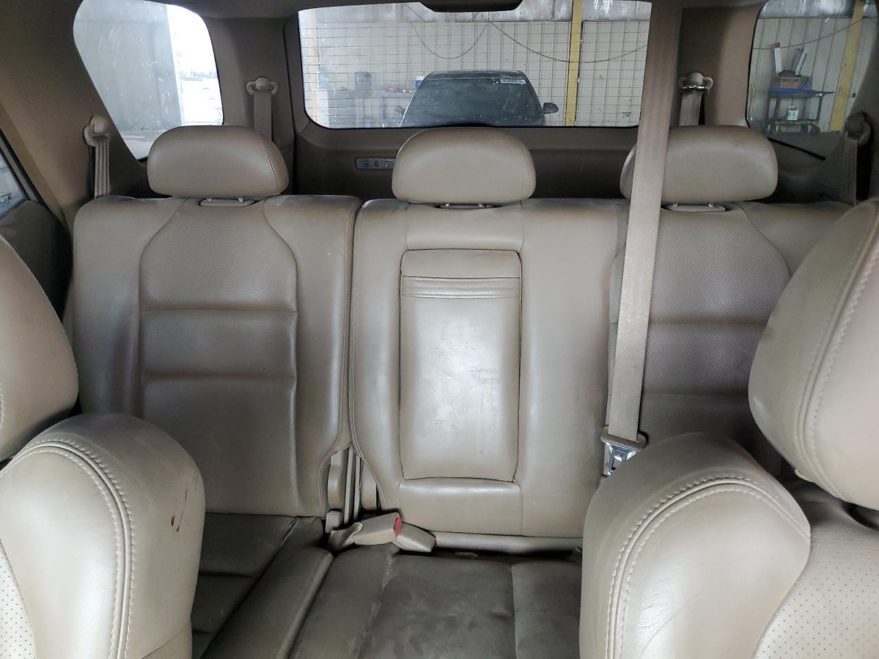 2001 Acura Mdx VIN: 2HNYD18231H505511 Lot: 85565145