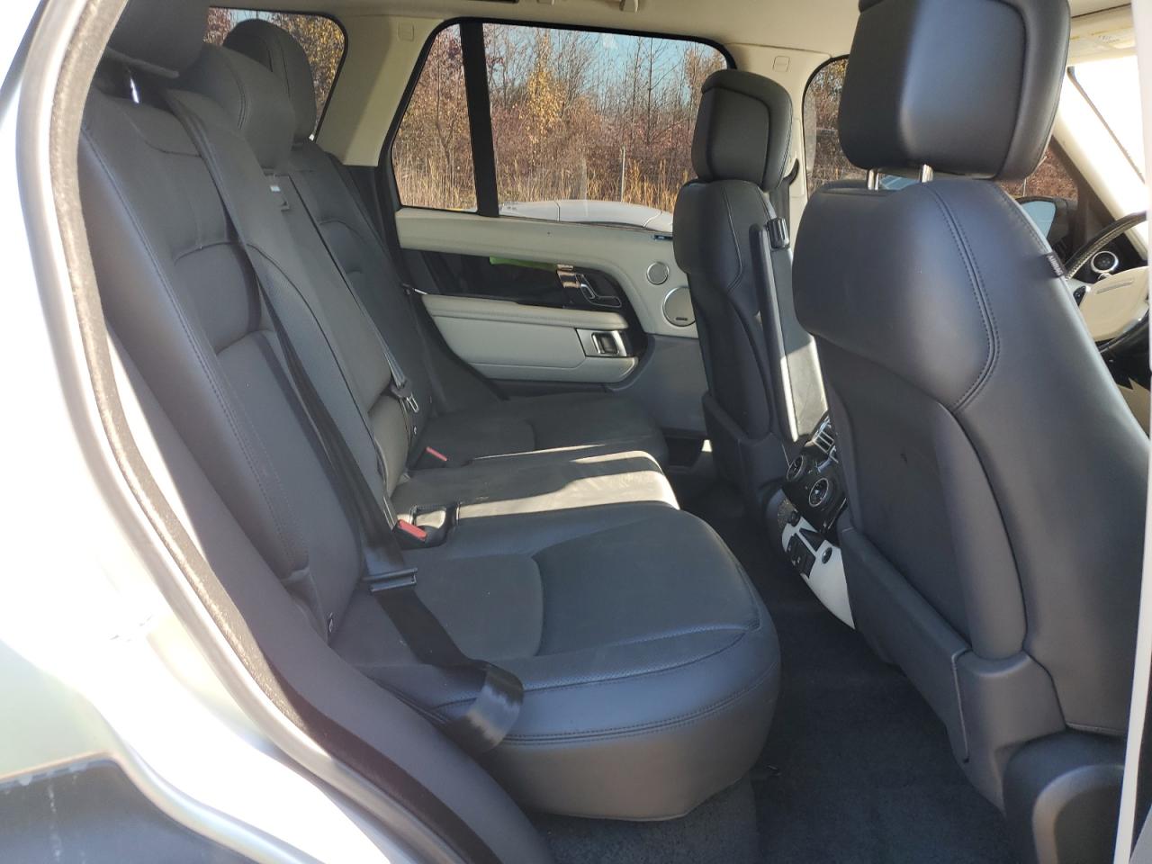 2018 Land Rover Range Rover Supercharged VIN: SALGS2RE5JA393467 Lot: 90215035