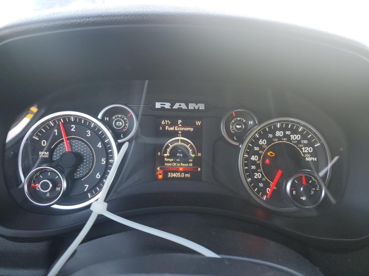 2024 Ram 2500 Tradesman VIN: 3C6UR5CJ5RG158097 Lot: 82539285