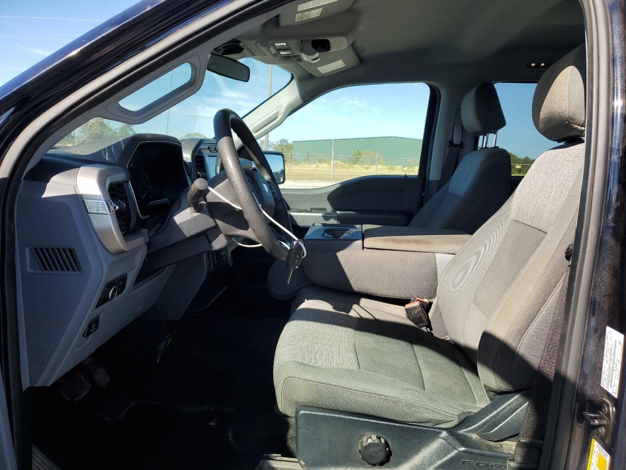 2021 Ford F150 Supercrew VIN: 1FTEW1EP4MKD21971 Lot: 84962555