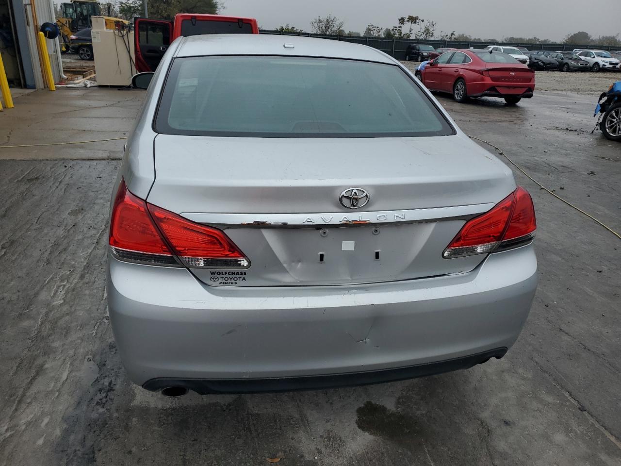 2011 Toyota Avalon Base VIN: 4T1BK3DBXBU416872 Lot: 89669135