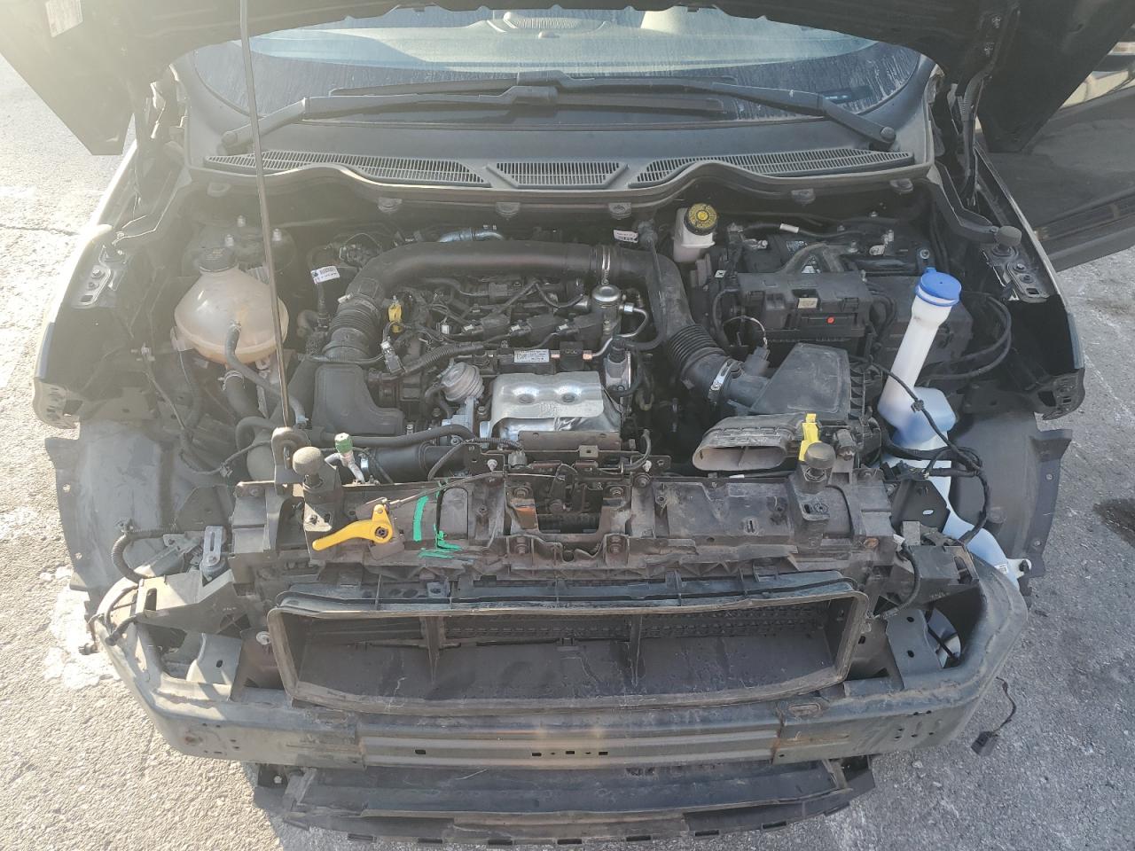 2018 Ford Ecosport Se VIN: MAJ3P1TE4JC176268 Lot: 85824945