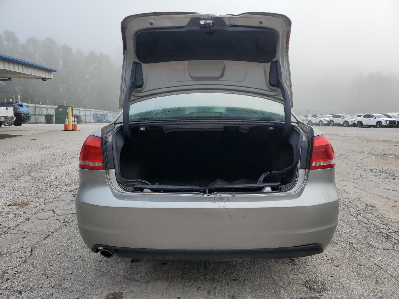 2014 Volkswagen Passat Se VIN: 1VWBN7A3XEC025258 Lot: 82110185