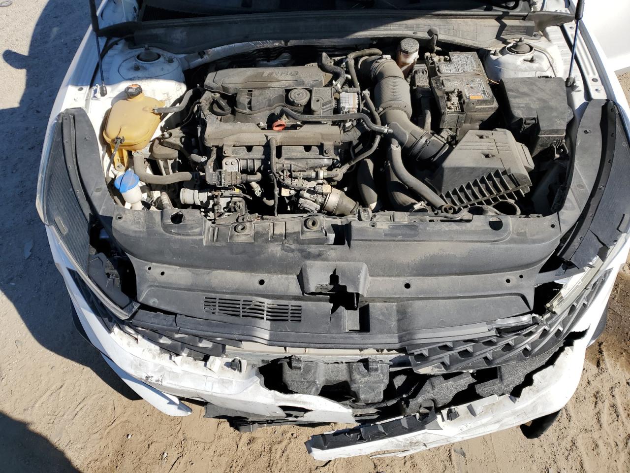 2022 Kia K5 Gt Line VIN: 5XXG64J23NG099407 Lot: 86672915