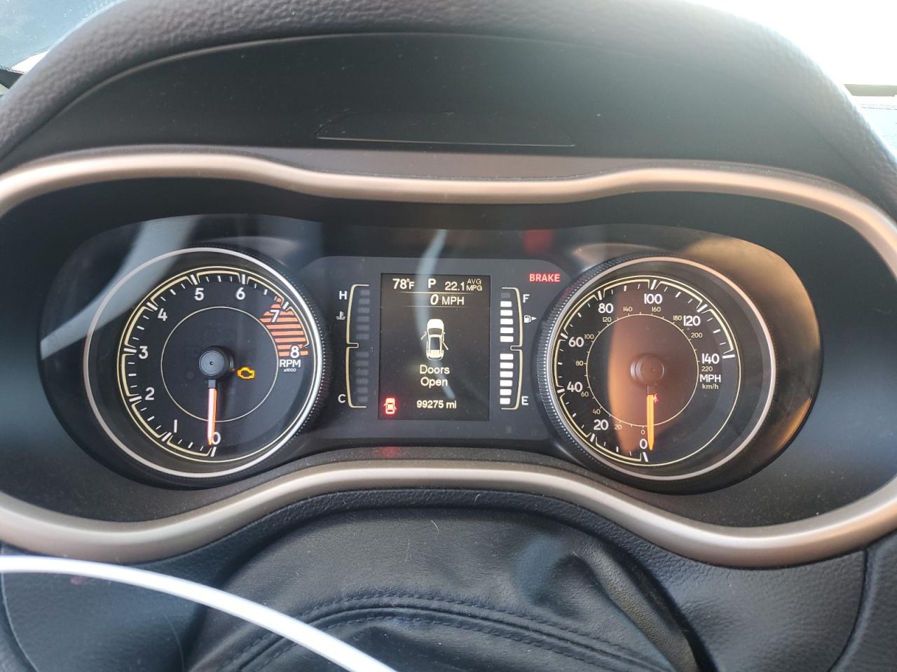 2017 Jeep Cherokee Latitude VIN: 1C4PJMCS3HW546767 Lot: 87366635