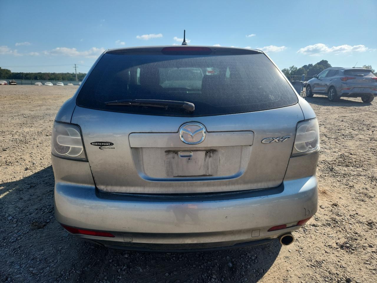 2010 Mazda Cx-7 VIN: JM3ER2W54A0312602 Lot: 82465185